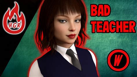 bad teacher porn game|Bad Teacher